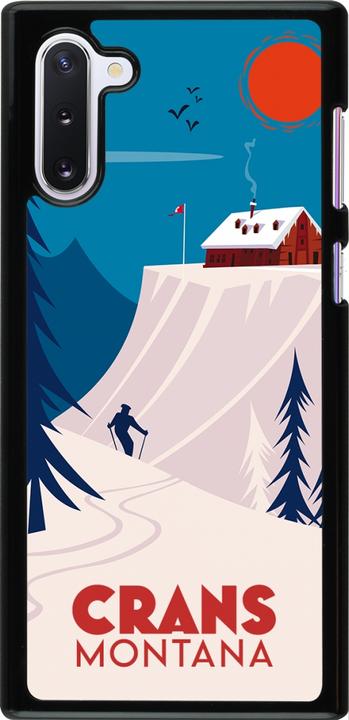 Produktbild PhoneLook Hülle Crans-Montana Cabane (Samsung Galaxy Note 10)