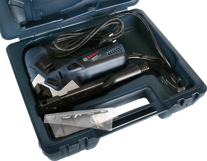 Produktbild Bosch Professional Stichsäge GST 90 E mit 1 x Stichsägeblatt T 144 D, in Handwerkerkoffer