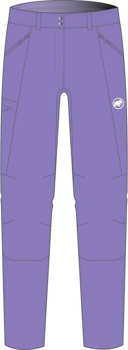 Actual product image Mammut Ducan Pants Women (34)