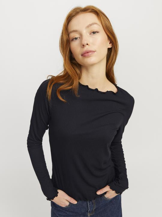 Actual product image JJXX Jxhayden Str Ls Tee Jrs Noos (XS)
