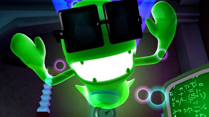 Immagine prodotto Nintendo Luigi's Mansion 2 HD (Switch, EN)