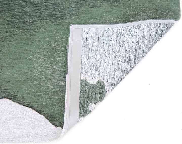Image du produit Louis de Poortere Meditation Lagoon (140 x 140 cm)