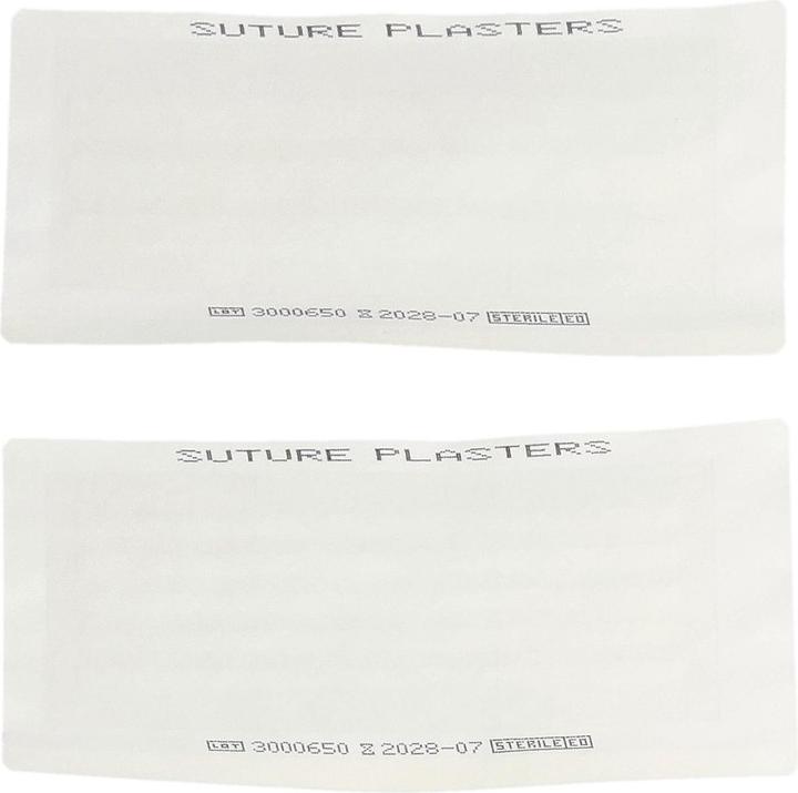 Produktbild Livsane Wundverschlussstreifen steril (8 x)