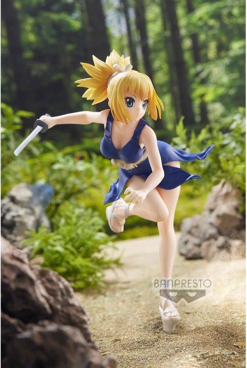 Produktbild Banpresto Dr. Stone Kohaku 16cm