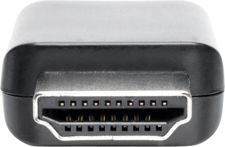 Produktbild Techly Video- / Audio-Adapter (Video Switch)