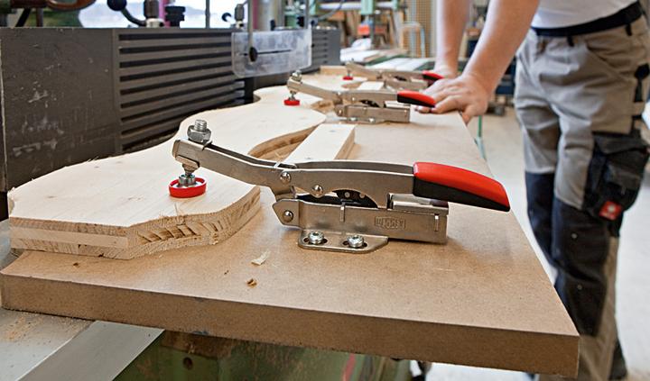 Produktbild Bessey Kniehebelklemme (45 mm)