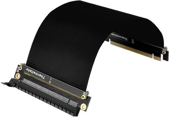 Actual product image Thermaltake Gaming PCI-E 3.0 X16 Riser Cable