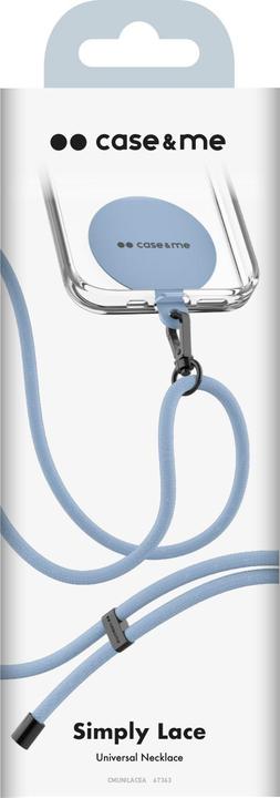 Immagine prodotto Caseme Cinghia universale per cellulare Simply Lace con piastrine