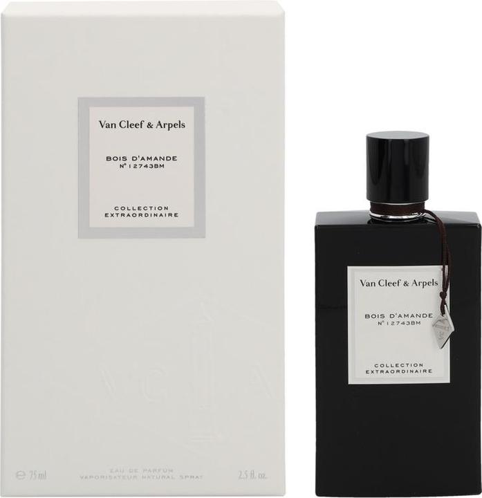 Image du produit Van Cleef and Arpels Bois d'Amande (Eau de parfum, 75 ml)