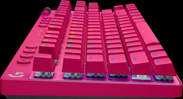 Immagine prodotto Logitech G Pro X TKL (Ing. Int., Senza fili, Cablato)