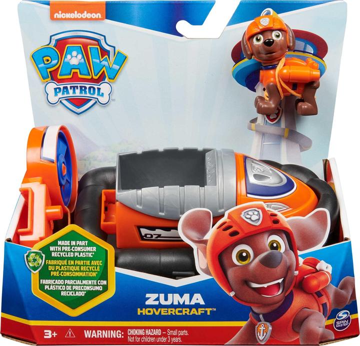 Image du produit Spin Master Véhicule Basic Paw Patrol Zuma