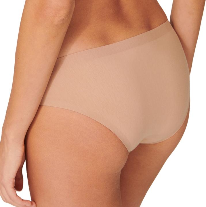 Produktbild Schiesser 3er Pack Invisible Cotton Slip (36, S, 3er Pack)