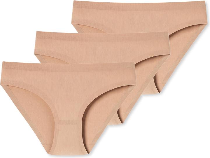 Immagine prodotto Schiesser Slip 3 confezioni in cotone invisibile (40, L, confezione da 3)