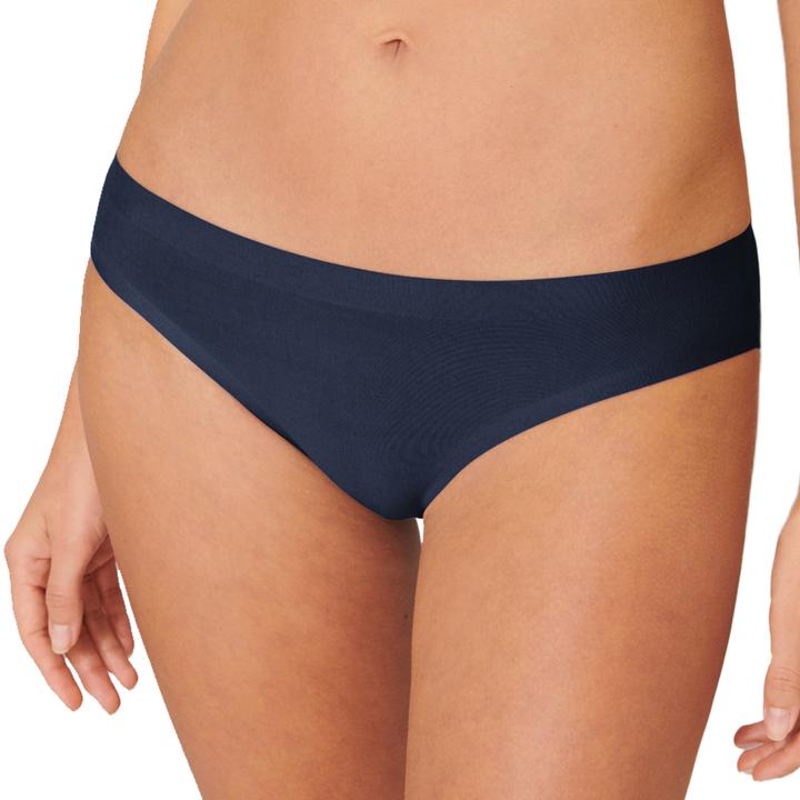 Produktbild Schiesser 3er Pack Invisible Cotton Slip (34, XS, 3er Pack)