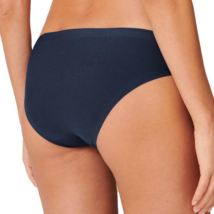 Produktbild Schiesser 3er Pack Invisible Cotton Slip (34, XS, 3er Pack)