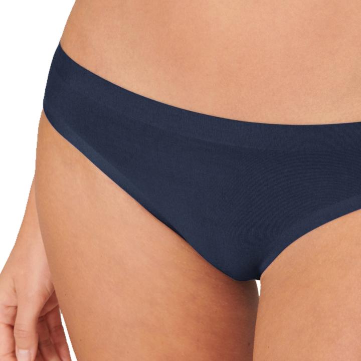 Produktbild Schiesser 3er Pack Invisible Cotton Slip (34, XS, 3er Pack)