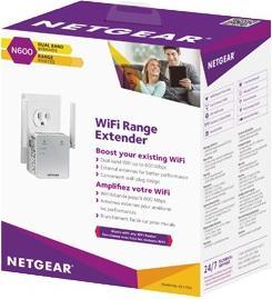 Produktbild Netgear EX3700 (750 Mbit/s)