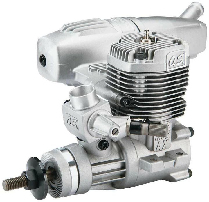 Actual product image O.S. Engines OS MAX 46 AX