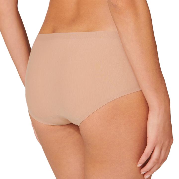 Produktbild Schiesser 3er Pack Invisible Cotton Panty (34, XS, 3er Pack)