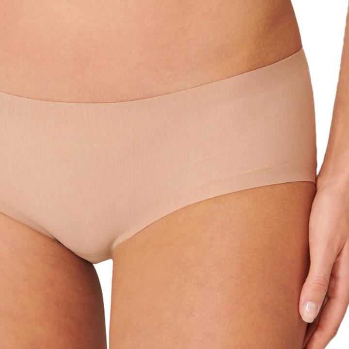 Produktbild Schiesser 3er Pack Invisible Cotton Panty (34, XS, 3er Pack)