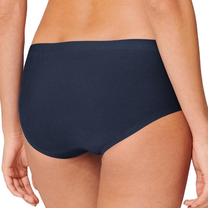 Produktbild Schiesser 3er Pack Invisible Cotton Panty (38, 3er Pack)