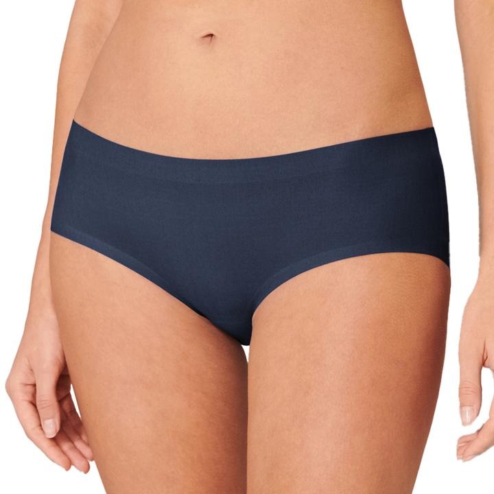 Produktbild Schiesser 3er Pack Invisible Cotton Panty (38, 3er Pack)