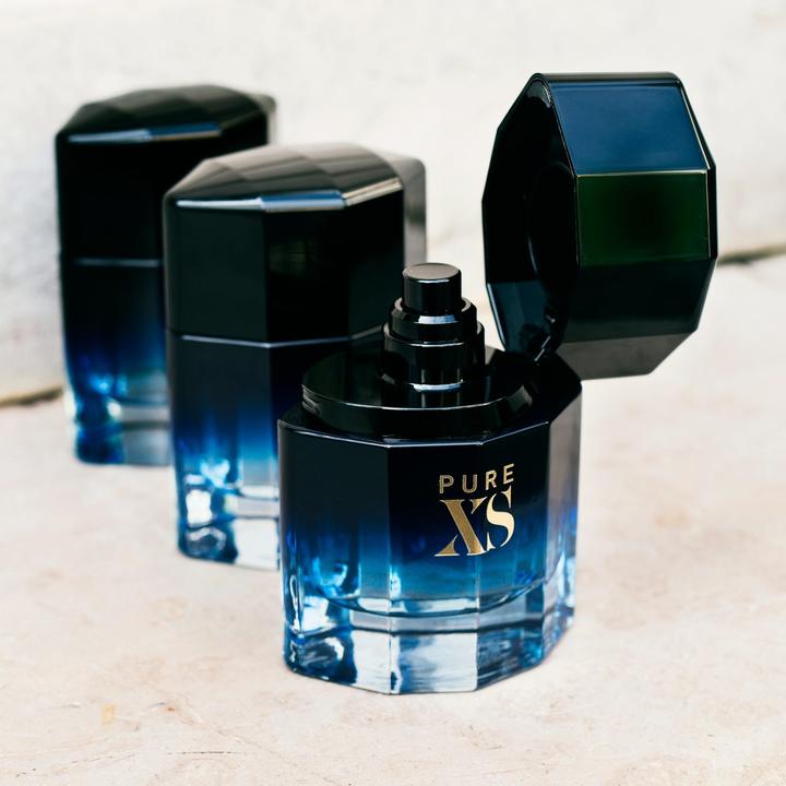 Image du produit Paco Rabanne XS pur (Eau de toilette, 50 ml)