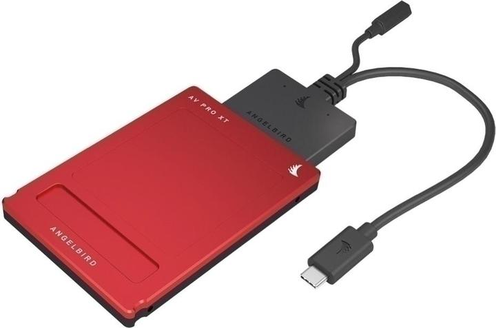 Actual product image Angelbird AV Pro CF