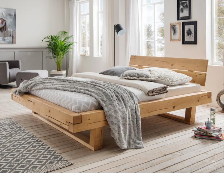 Actual product image Disco Möbel Unika Beam Bed (160 x 200 cm)