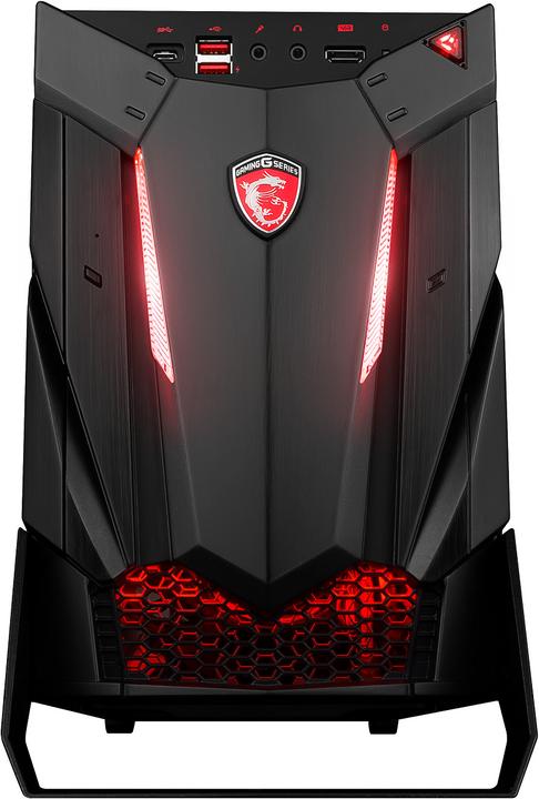 Produktbild MSI Nightblade 3 (Intel Core i7-7700, 16 GB, 256 GB, GeForce GTX 1070)