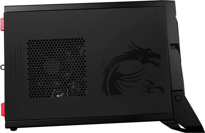 MSI Nightblade 3 (Intel Core i7-7700, 16 GB, 256 GB, GeForce GTX 1070)