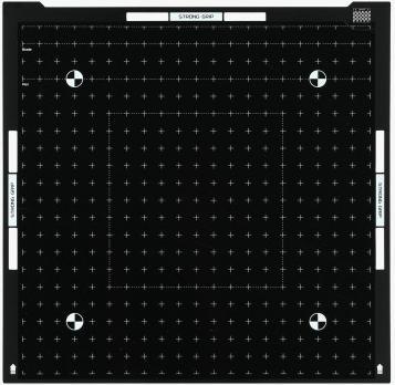 Actual product image Bambu Lab - H2D - Cutting Platform (Plate)