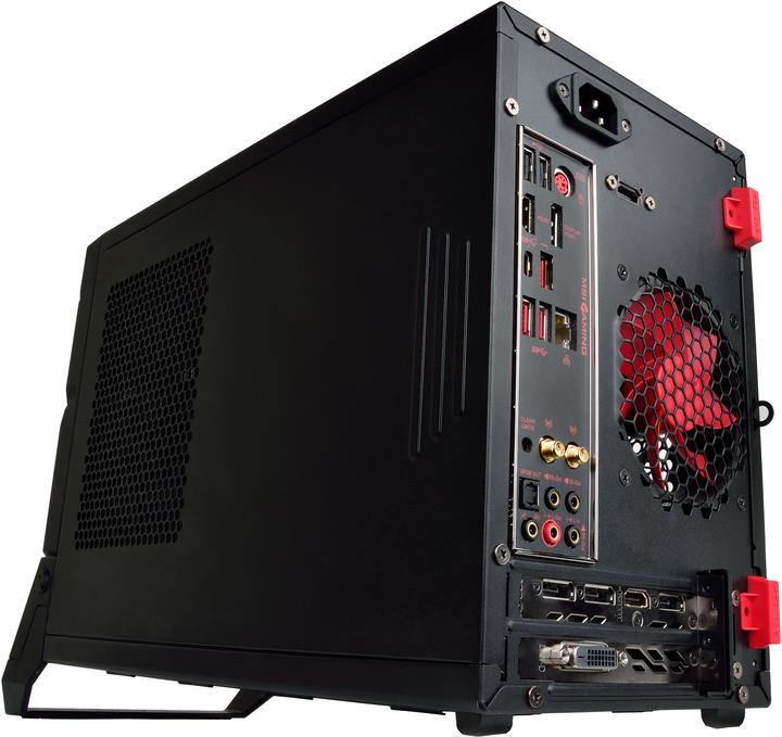 Produktbild MSI Nightblade 3 (Intel Core i7-7700, 16 GB, 256 GB, GeForce GTX 1070)