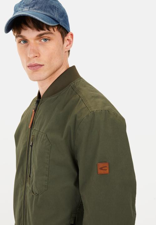 Immagine prodotto Camel Active Leichter Blouson mit Stehkragen (110)