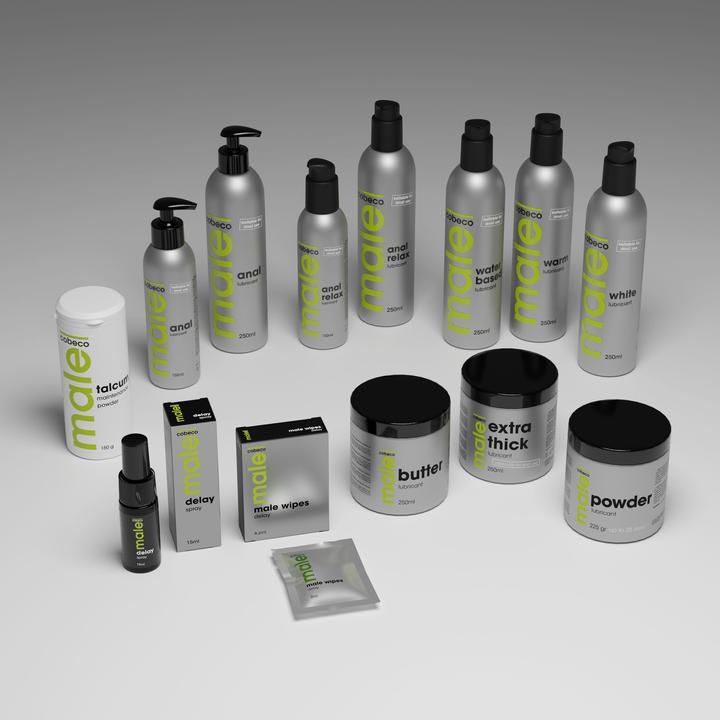 Image du produit Cobeco Homme Anal (250 ml)