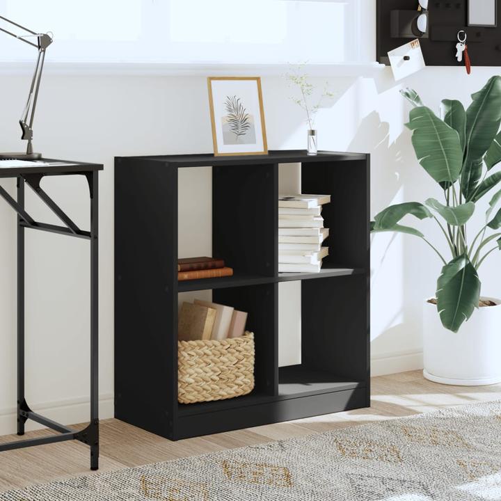 Produktbild VidaXL Bücherregal (68.5 x 32 x 75 cm)