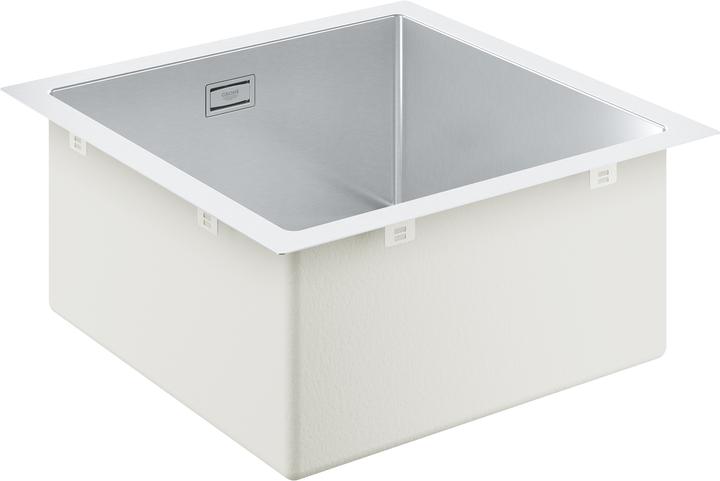 Immagine prodotto Grohe K700 Edelstahlspüle (Lavello sottopiano, 46.40 cm, 46.40 cm)