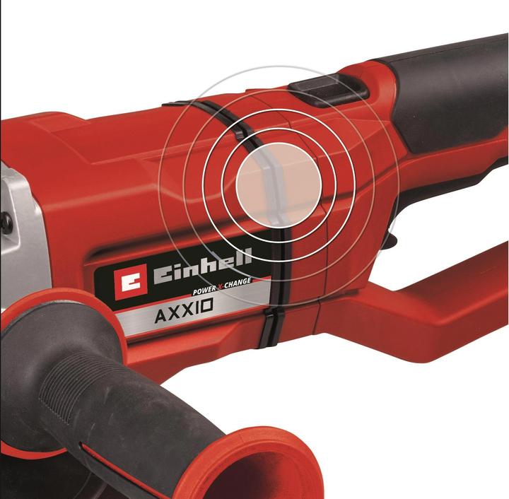 Image du produit Einhell Meuleuse d'angle sans fil AXXIO 36/230 Q Solo (230 mm)