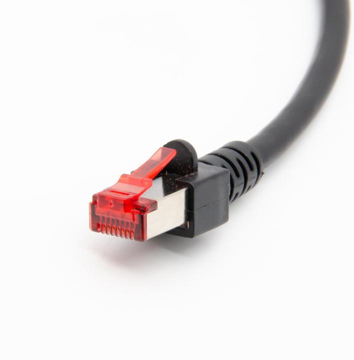 Image du produit Helukabel 2m de câble patch Ethernet S/FTP RJ45 Cat.6 Câble réseau (S/FTP, CAT6, 2 m)