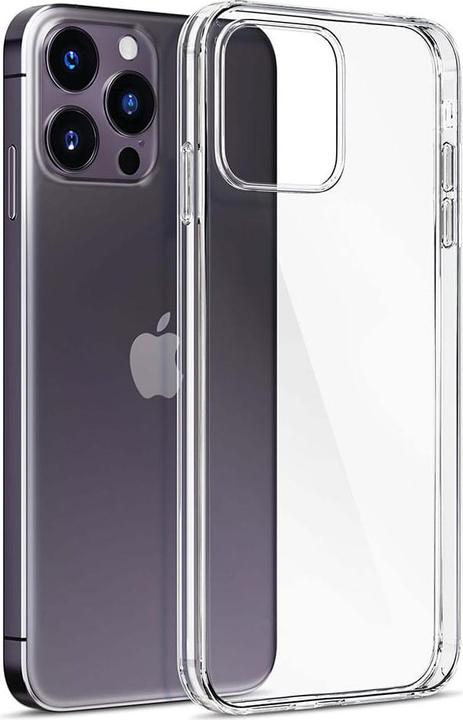 Produktbild 3MK Clear Case (Apple iPhone 14 Pro)