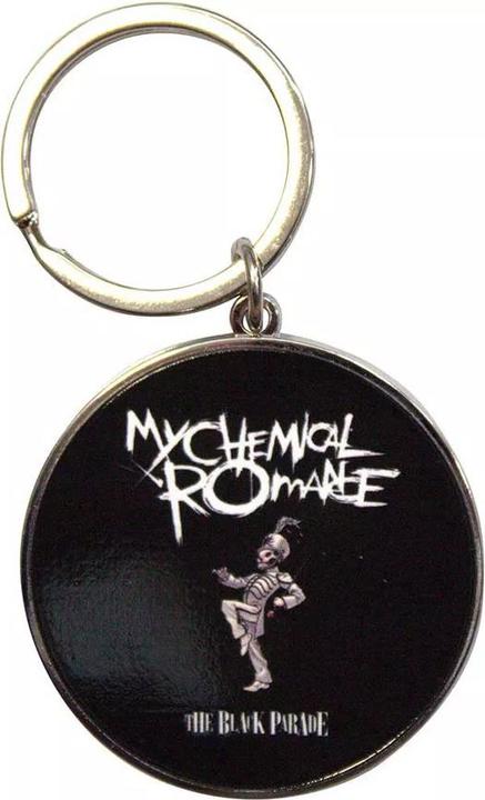 Image du produit My Chemical Romance - Porte-clés THE BLACK PARADE