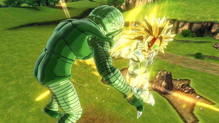 Actual product image Bandai Namco Dragon Ball: Xenoverse 2 (Xbox Series X, EN)