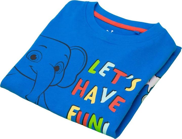Produktbild Cocomelon Let’s Have Fun TShirt BabyJungs kurzärmlig (92)