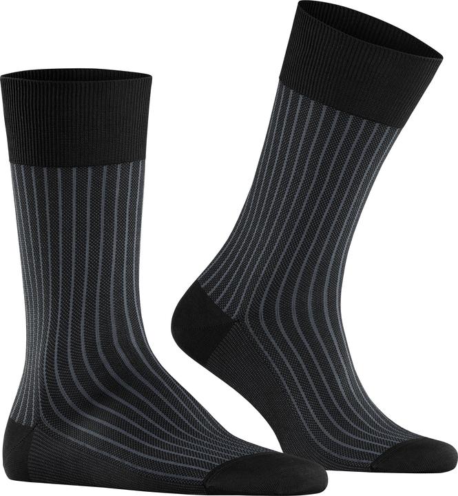 Immagine prodotto Falke Calzini da uomo Oxford Stripe (39 - 40)