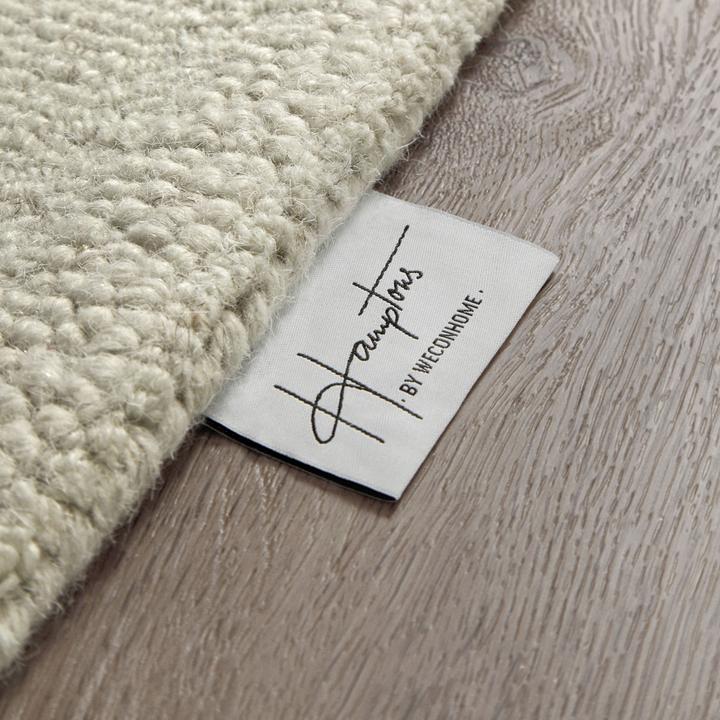 Produktbild Wecon Home Kurzflorteppich Hamptons TWENTYFIVE (110 x 170 cm)