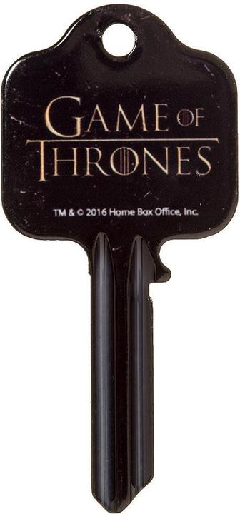 Game of Thrones Schlüsselrohling Stark