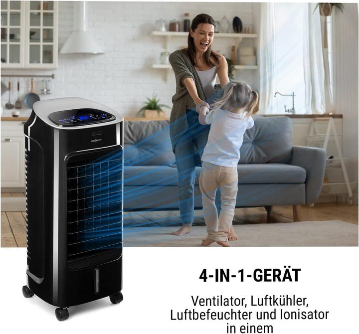 Image du produit OneConcept Refroidisseur d'air (204.73 BTU/h)