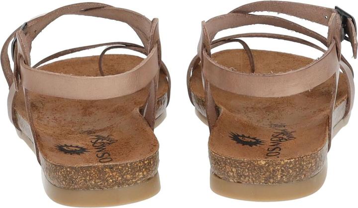 Image du produit Cosmos Comfort Avec cette sandale à lanières, vous avez trouvé le compagnon idéal! Avec du cuir (36)