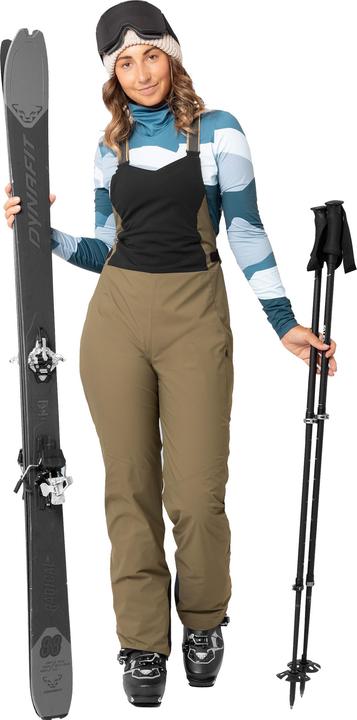 Actual product image Lamunt Tiziana WP Salopettes (S)