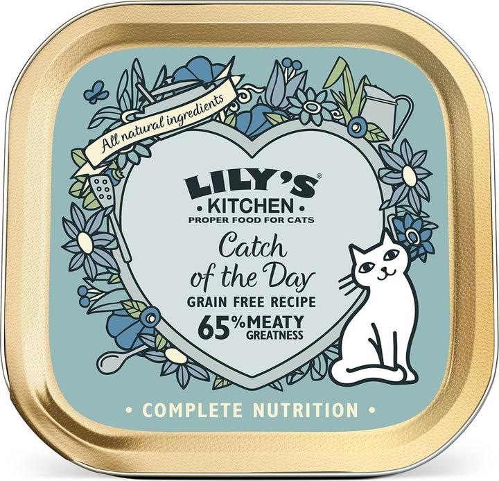 Actual product image Lily's Kitchen Catch of the Day (Adult, 19 pcs., 1615 g)